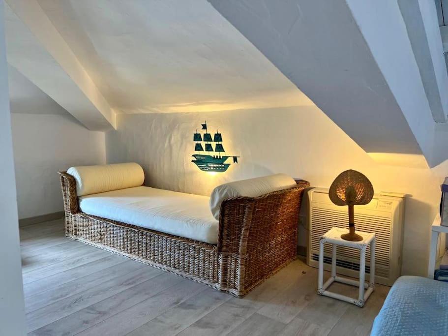 L'attico Del Porto Apartment