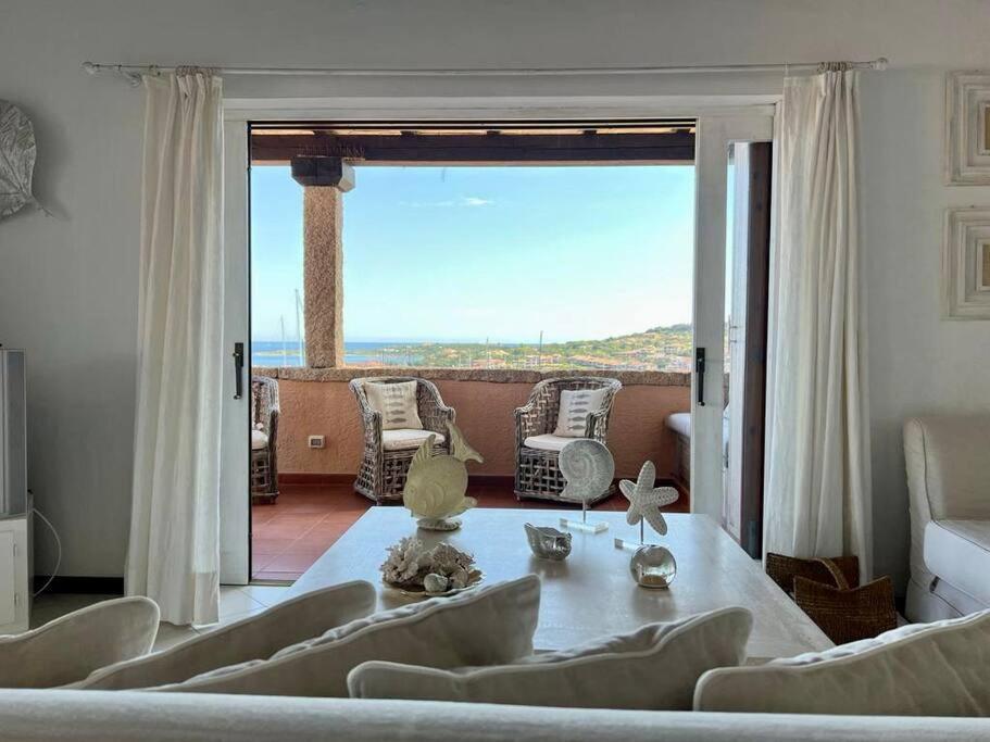 Apartment L'attico Del Porto Porto Rotondo