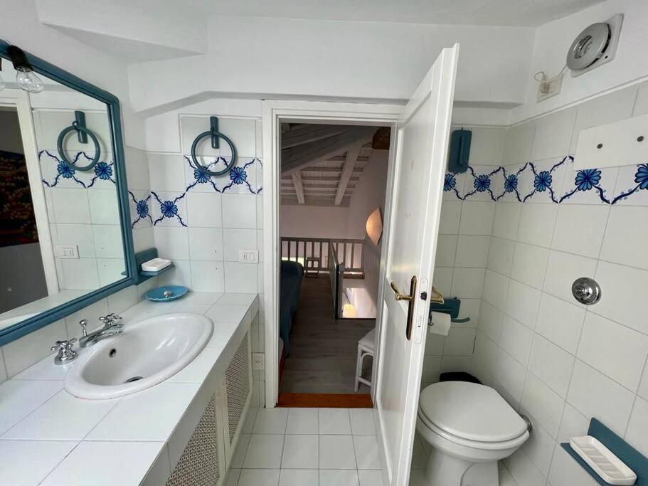 Apartment L'attico Del Porto