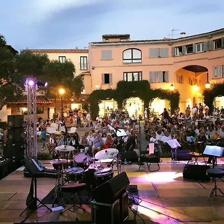 Appartamento L'Attico Del Porto Porto Rotondo Esterno foto