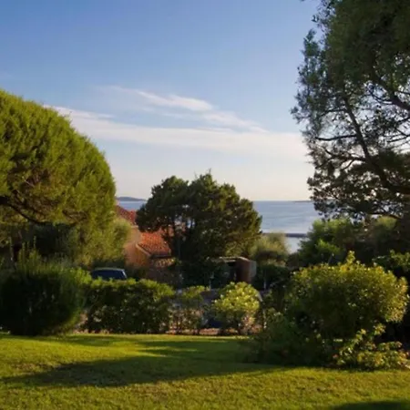 Appartamento L'Attico Del Porto Porto Rotondo Esterno foto