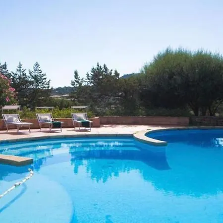 Appartamento L'Attico Del Porto Porto Rotondo Esterno foto