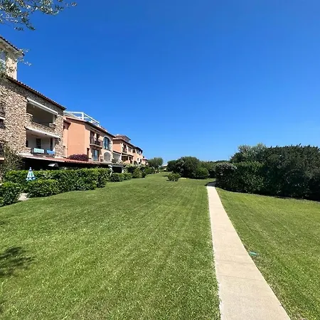 Appartamento L'Attico Del Porto Porto Rotondo Esterno foto