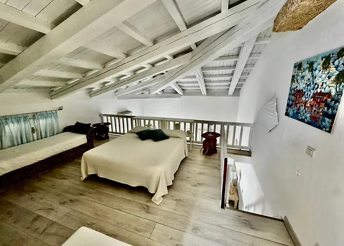 L\'Attico Del Porto